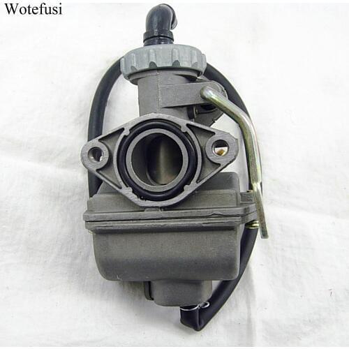 Карбюраторы для мотоциклов Wotefusi China At AliExpress