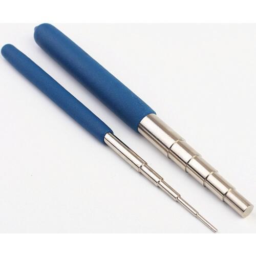 Coil Jig Stainless Steel Coil Jig Winding Rod Wrapping Wire Tools DIY Jewelry Making