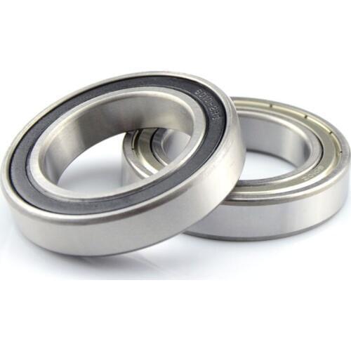 10pcs/lot bearing 6007ZZ 6007-2RS 35x62x14 deep groove ball bearing 6007 2RS -2Z 6007RS 35*62*14 mm