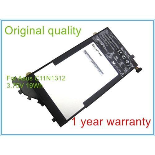3.75V 19Wh Original Laptop Battery for TX201LA C11N1312