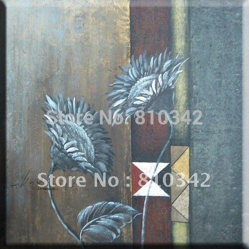 Abstract art oil painting High quality paintings Ornament Home supplies U2ABT559