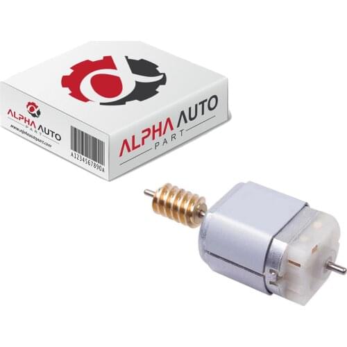 Alpha Auto Part Gearbox Parts