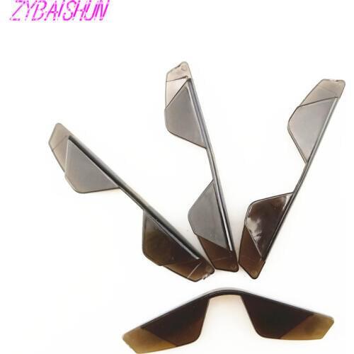 Car Front and rear door corner anti-smashing alarm keychain for Ford Focus Fusion Escort Kuga Ecosport Fiesta Falcon EDGE/Explor