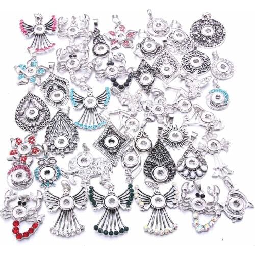 Boom Life Punk Pendants