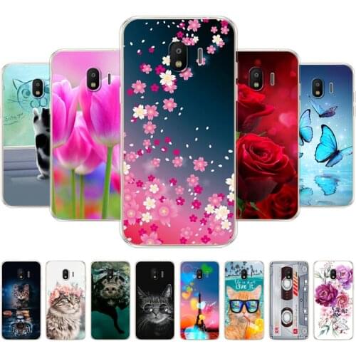 For Samsung J2 Core Case Back Phone Cover For Samsung Galaxy J2 Core 2018 SM-J260F J260F J260 Silicon Soft TPU Bag Dropshipping