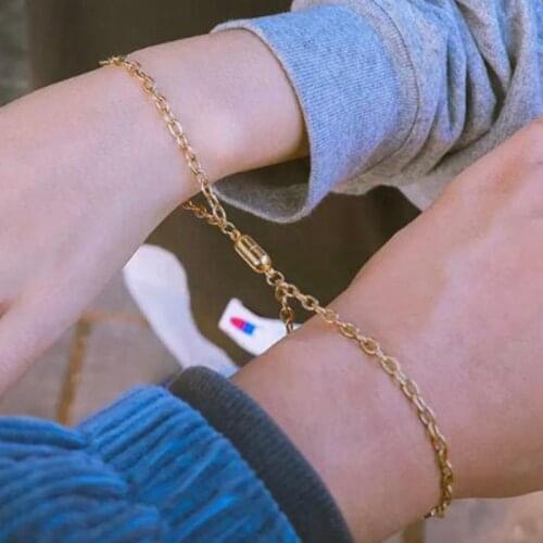 Золотые браслеты FLTMRH China At AliExpress