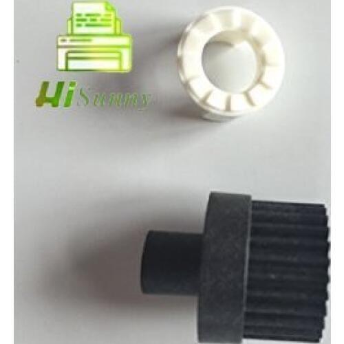 JC66-01202A JC66-00340A for Samsung ML1915 2525 ML2580 2540 2545 SCX4200 4300 4600 SCX4623 Fuser Drive Gear and GEAR-HUB CLUTCH