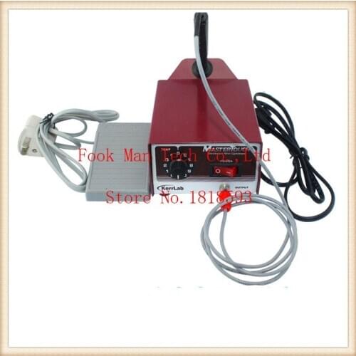 MasterTouch Wax Welder Jewelry welding machine craft jewelry tool 230V /115V HL-01