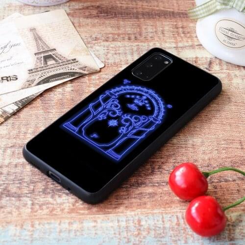 For Samsung Galaxy Moria Soft TPU border Samsung Galaxy Case