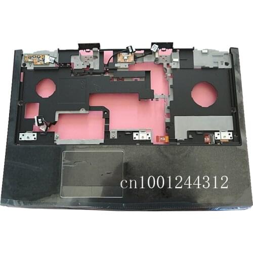 New Original For Dell Alienware M17X R3 R4 Palmrest Upper Case Keyboard Bezel Cover 0WMCFH 0VXJ76