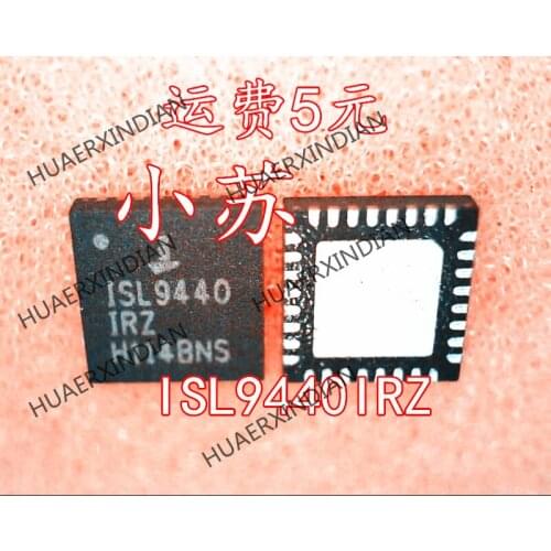 New Original ISL9440IRZ ISL9440 QFN32 Have stock