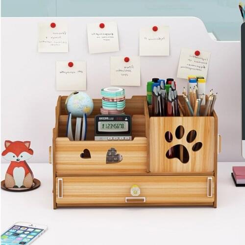 OEING Wooden Pen Holders
