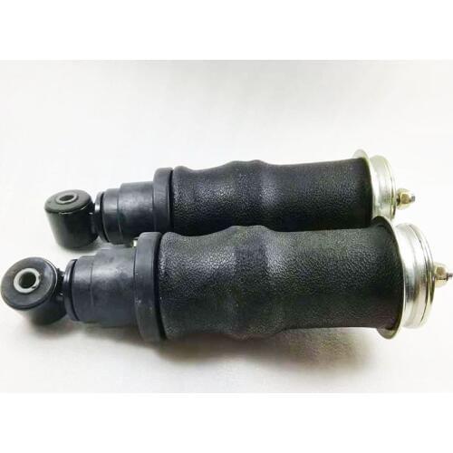 One pair AIR SHOCK CABIN AIR SPRIN BAG SUSPENSION PART FOR SCANIA 93113143 Front/Rear 1331621 / 1117334 1348211 / 1116535