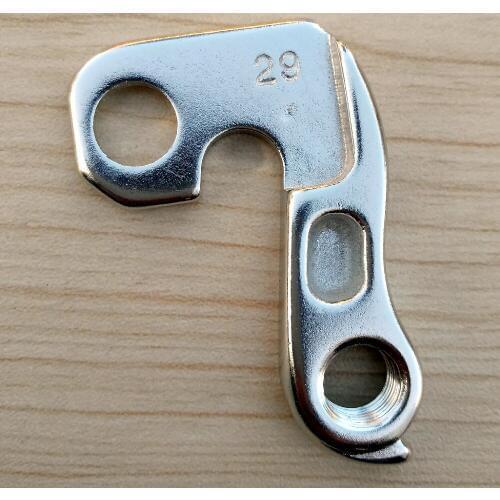 20pcs Bicycle rear derailleur hanger For Cube #CR10101 HAIBIKE DIAMONDBACK Ghost Eastern26 BTWIN NAKAMURA ROCKRIDER mtb bicycle