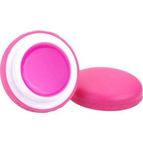 Lip Care Lipstick Colorless Cream Fruity Jelly Apple Polyphenols Vitamin Moisturizing Nourishing Lip Balm