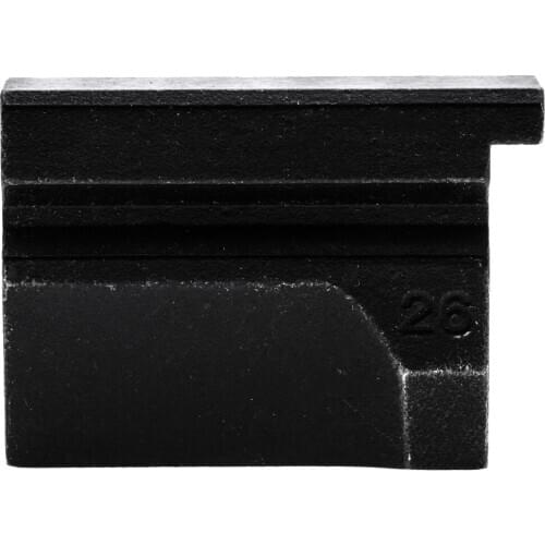 S37197-001 STRONG.H Brand REGIS For BROTHER DH4-B9820 Cutter Knife pad(26mm) Industrial Sewing Machine Spare Parts