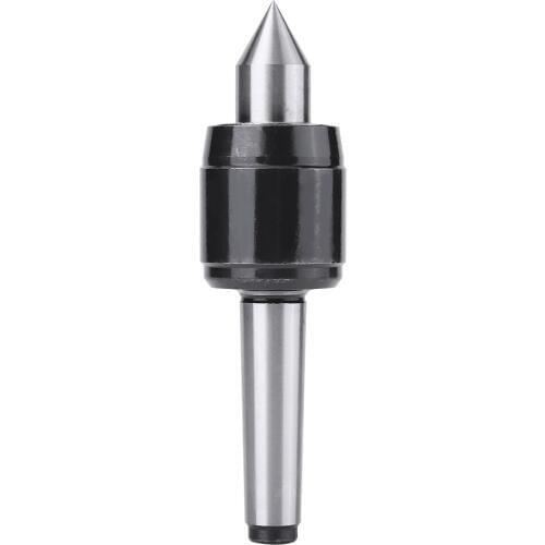 MK2 Precision Revolving Live Center Steel Point 60 Degree For Machine Taper CNC Lathe Tool Lathe Turning Revolving