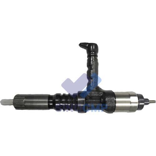 Engine SAA12V140E Fuel Injector 6219-11-3100 095000-6283 For Komatsu Parts with 3 month warranty