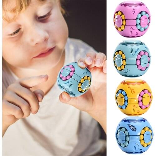 XIN LE TOYS Rubik's Cubes And Puzzles