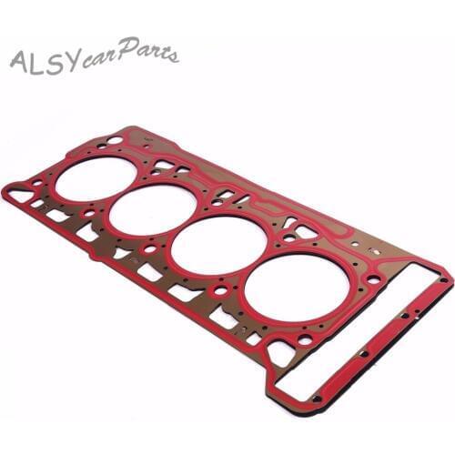 YIMIAOMO OEM 61-42165-00 MLS Multilayer Steel Cylinder Head Gasket Seal For Porsche Macan 95B Audi A3 A4 A6 Q5 2.0T 95810338310