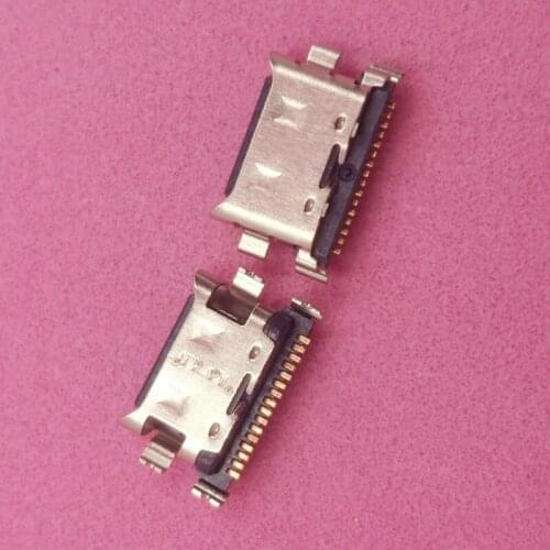 10Pcs Charger Charging Dock USB Port Connector Type C Plug For Huawei Nova 5T 5Z Nova5T Nova5Z Honor Play 4T 4 Play4 Play4T Pro