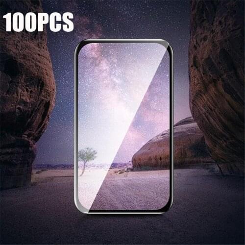 100pcs Full Curved Edg Screen Protector For Huawei Band 6 /Honor Band 6 Band6 Smart Watch Wristband Protective Film 3D soft