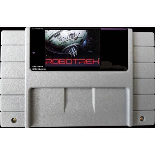 16Bit Games ** Robotrek ( USA Version!! )