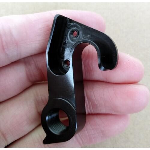 2pc mtb MTB alloy Bicycle Rear Derailleur Hangers Bike gear rear hanger for Canyon 2016 ultimate cf slx Canyon SLX 9.0 No.35