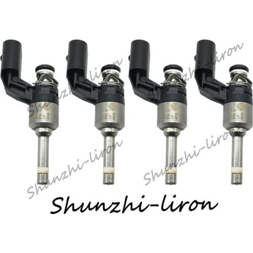 4pcs Fuel Injector Nozzle For V-W Passat Golf 1.4T 03C 906 036 M 03C906036M