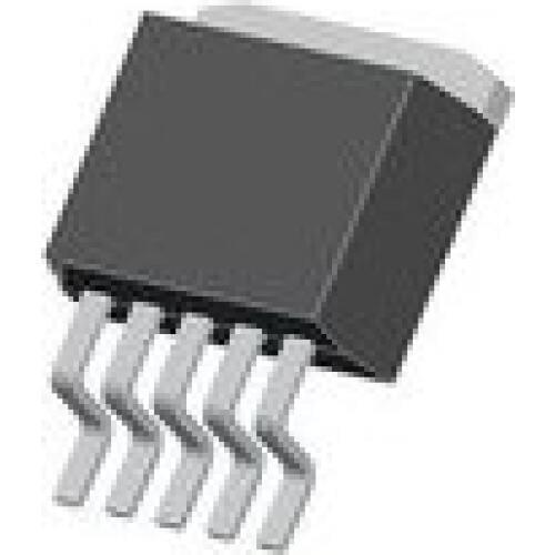 5pcs/lot LM22676TJ-ADJ LM22676TJ TO263