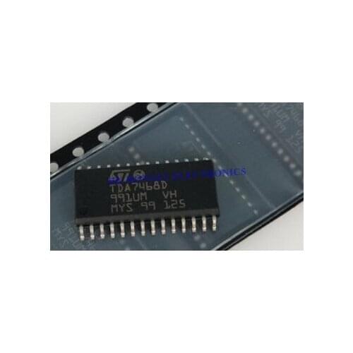 5PCS TDA7468D SOP28 NEW