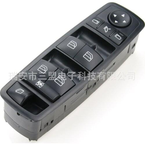 A2518300590 ,2518300590 New Left Front Door Master Power Window Switch For Mercedes-Benz GL R