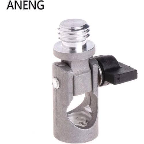 ANENG 5/8 Inch Angle Tripod Rotary Laser Levels Dual Slope Adjustment Bracket Rod