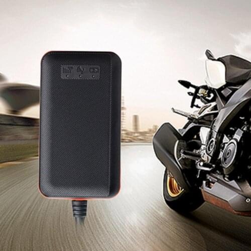 TK108 Gps Tracker Car Anti-Theft Overspeed Alert Long Standby GSM Mini Real Time Network Locator Anti-lost GPS Tracking Device