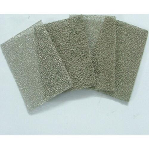 Battery electrode foam nickel shielded foam nickel research foam nickel
