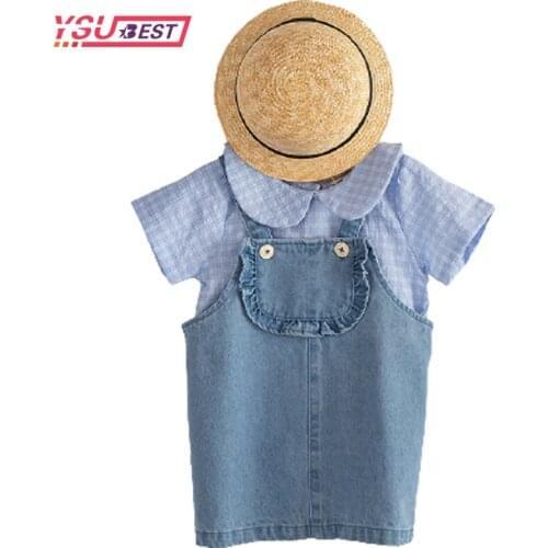 Сарафаны для девочек Campure China At AliExpress