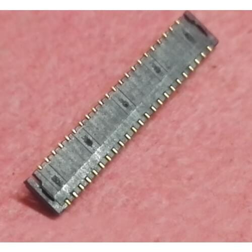 Touch Screen Digitizer FPC Connector Plug on motherboard For ASUS T100 T100TA T100T T100TAF T100TAM port 45pin