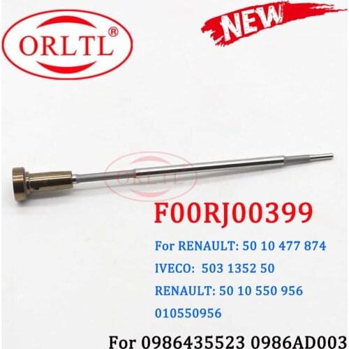 ORLTL F00RJ00399 FooRJ00399 Common Rail diesel injector valve F ooR J00 399 fuel injection control valve FooR J00 399
