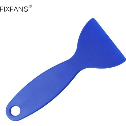 FIXFANS 2Pcs Anti-Static Plastic Pry Opening Tool for iPhone iPad Samsung Mobile Phone Tablet Laptop Battery Removal Tool