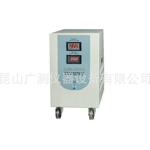 JJW-5KVA/JJW-5000VA precision AC purifying and stabilizing power supply
