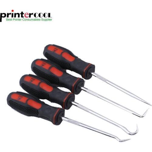 Einkshop Toner Cartridge add Powder Tool Set For HP 12A Toner Powder Laser Printer Maintenance Screwdriver Tool Set Kit