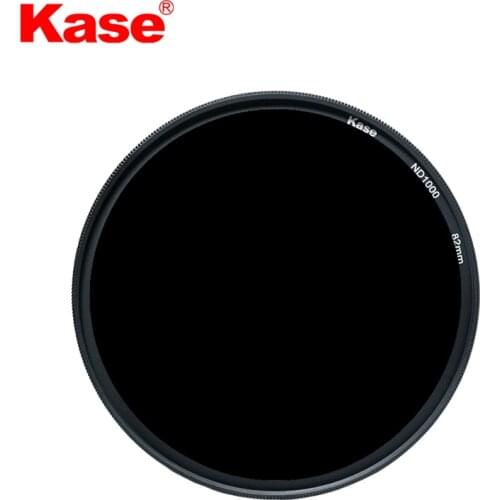 Kase Multi-Coating 10 Stops Circular Neutral Density 3.0 Filter ( ND1000 )