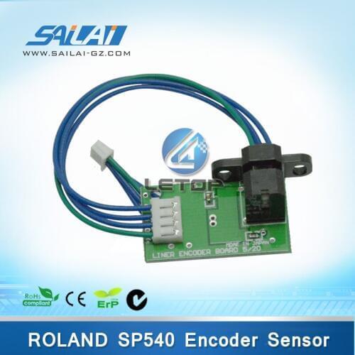 Hot sales! eco solvent inkjet printer roland sp540 encoder sensor