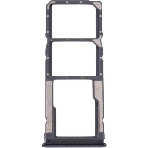 SIM Card Tray Micro SD Card Tray for Xiaomi Redmi Note 8T Note 8 TF Card Sim Card Slot Adapter