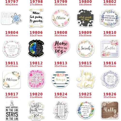 Custom credit card logo Cute Accessories for Bows Flatback Planar Resin DIY Craft Supplies Handcraft Decor Materials PR19797