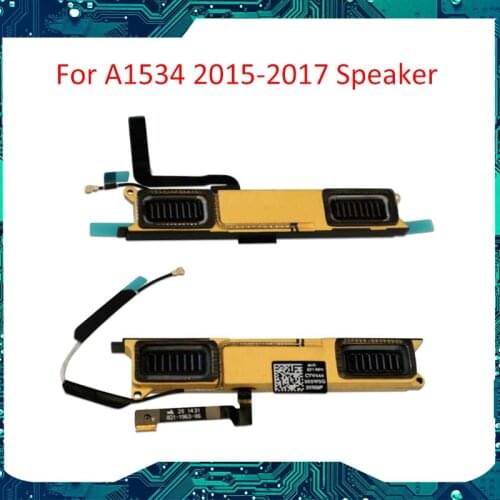 New Original Left & Right Internal Speaker For Macbook 12" A1534 Speaker 2015 2016 2017 Years