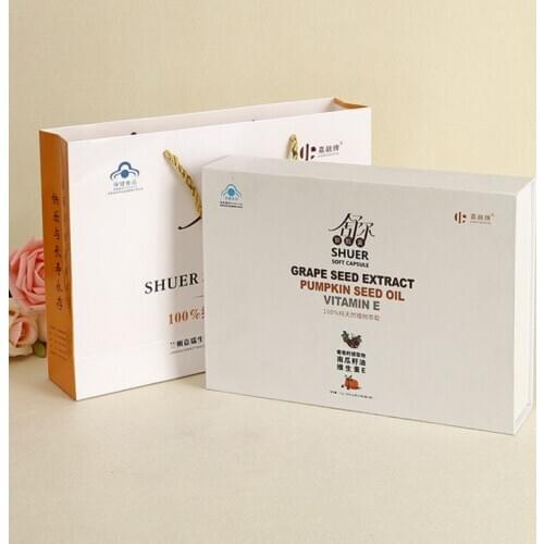 Wholesale Custom product shipping cardboard paper print packaging box ---DH11304