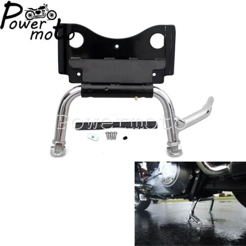 Parking Center Stand Rear Tire Easy Up Lift Holder For Harley Touring Road King Road Glide FLHR FLHT FLTR FLHTC EFI 1999-2008