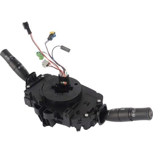 AP02 Steering column headlight turn signal wiper switch for Renault Megane II BM0 / 1, CM0 / 1 8200216459 8200216462 8200480339