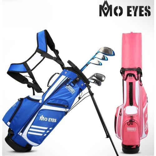 Pgm Ultra Light Golf Bag Boy Girls Authentic Bracket Ball Bag Multi-function Waterproof Anti-wrinkle Large Capacity High Quality
